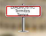 Diagnostic Termite AC Environnement  à Tarnos